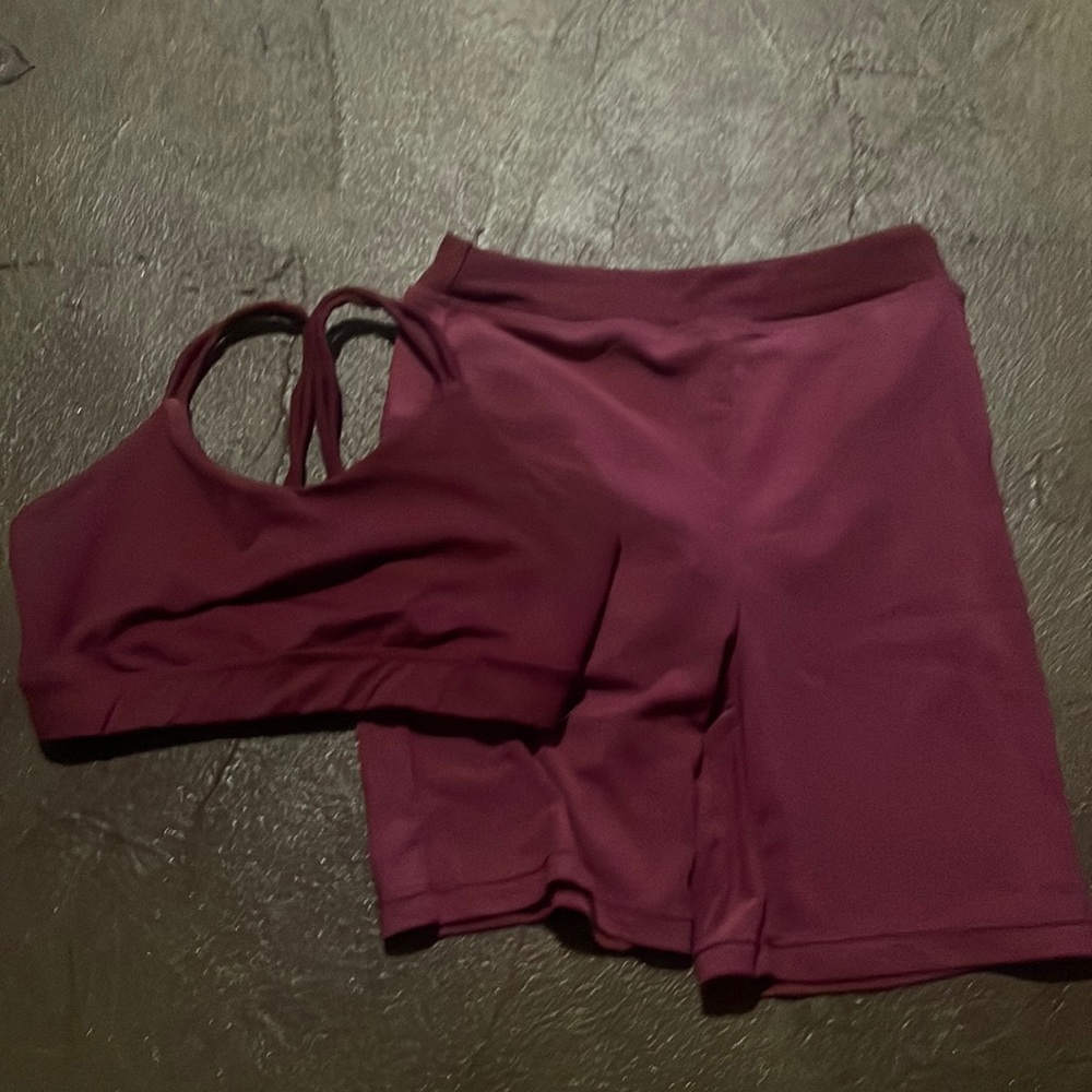 oh la la dancewear set
